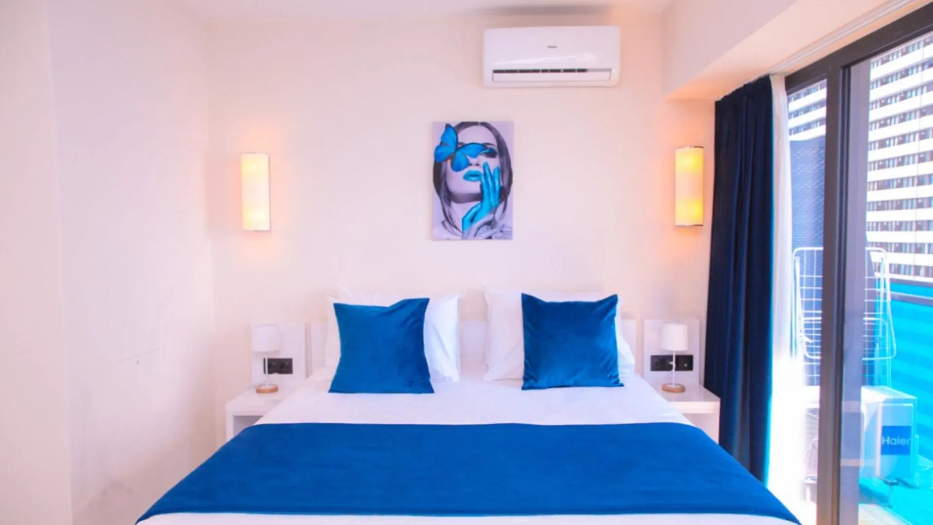 The Grand Residences At Orbi City Batoumi Appart hôtel