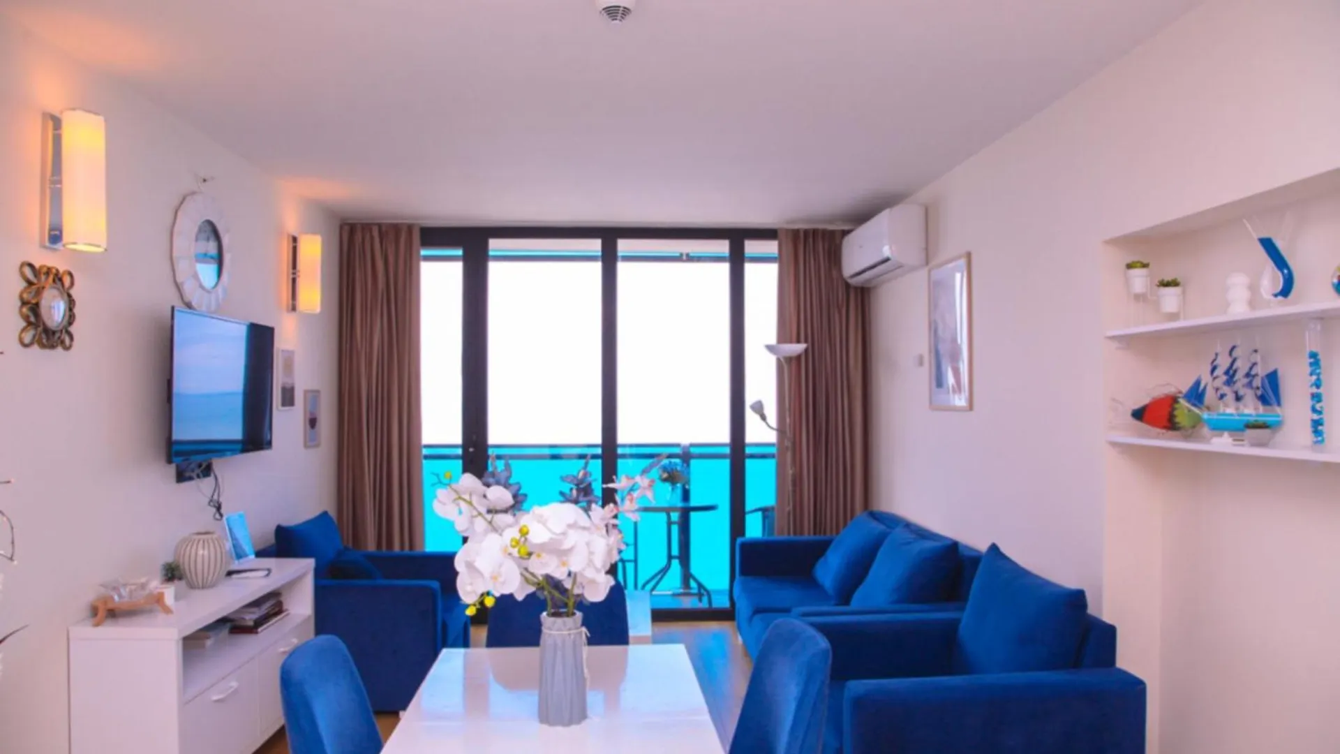 ***** Appart hôtel The Grand Residences At Orbi City Batoumi Géorgie
