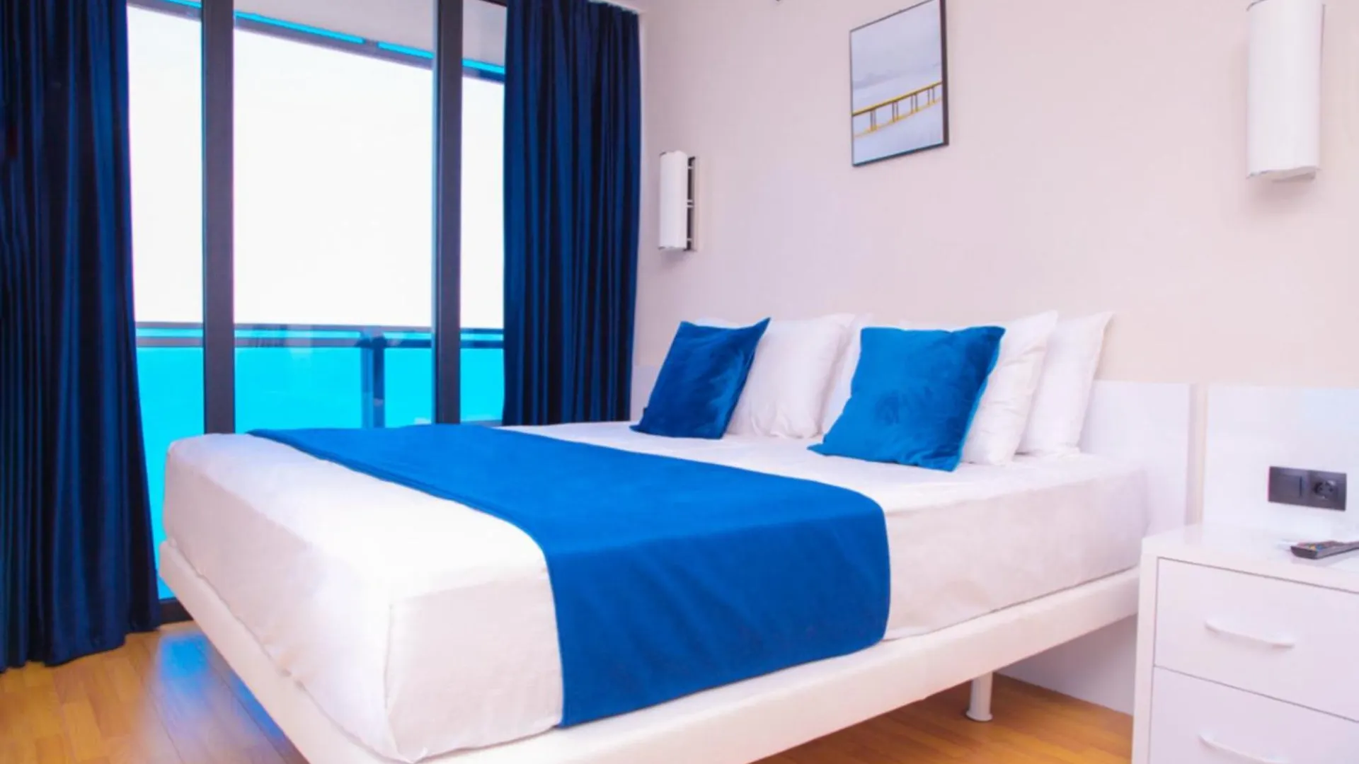 The Grand Residences At Orbi City Batoumi Appart hôtel