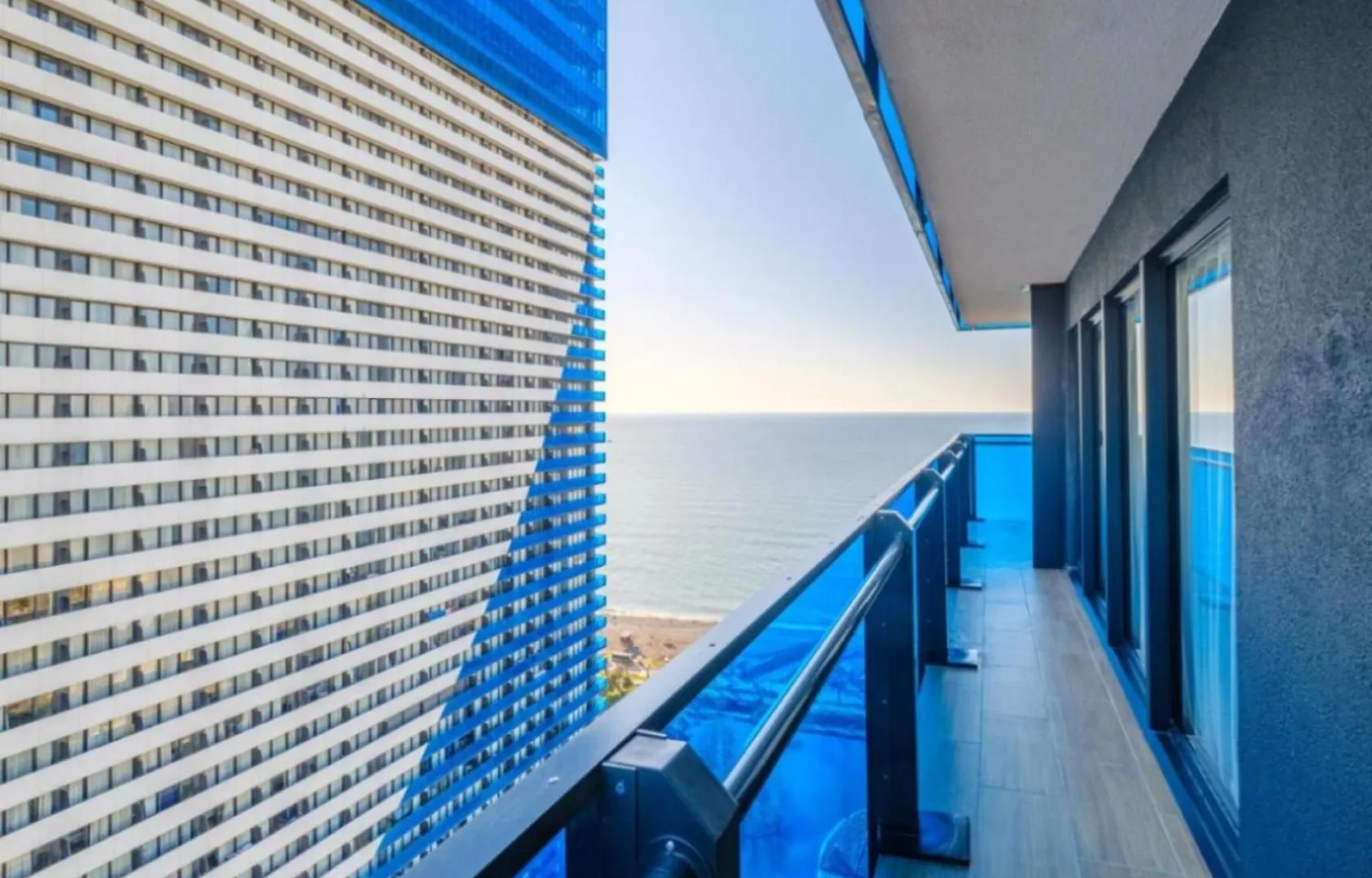 The Grand Residences At Orbi City Batoumi Appart hôtel