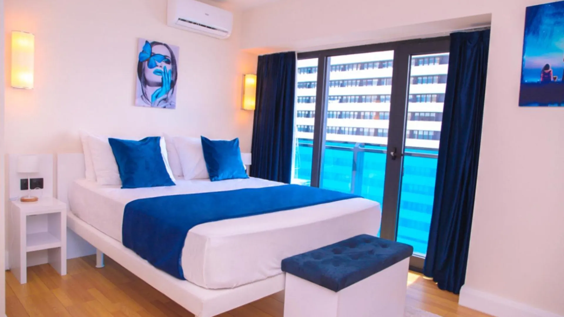 The Grand Residences At Orbi City Batoumi