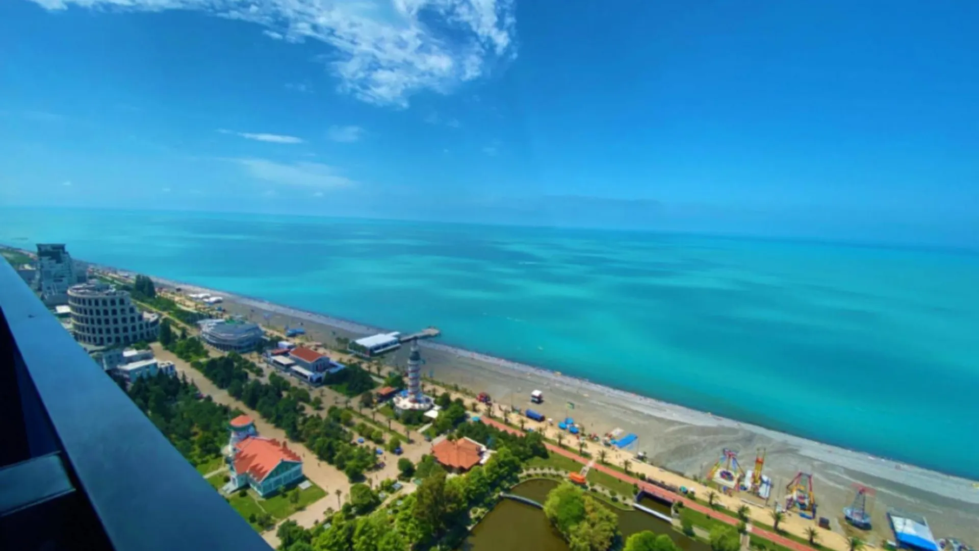***** Appart hôtel The Grand Residences At Orbi City Batoumi Géorgie