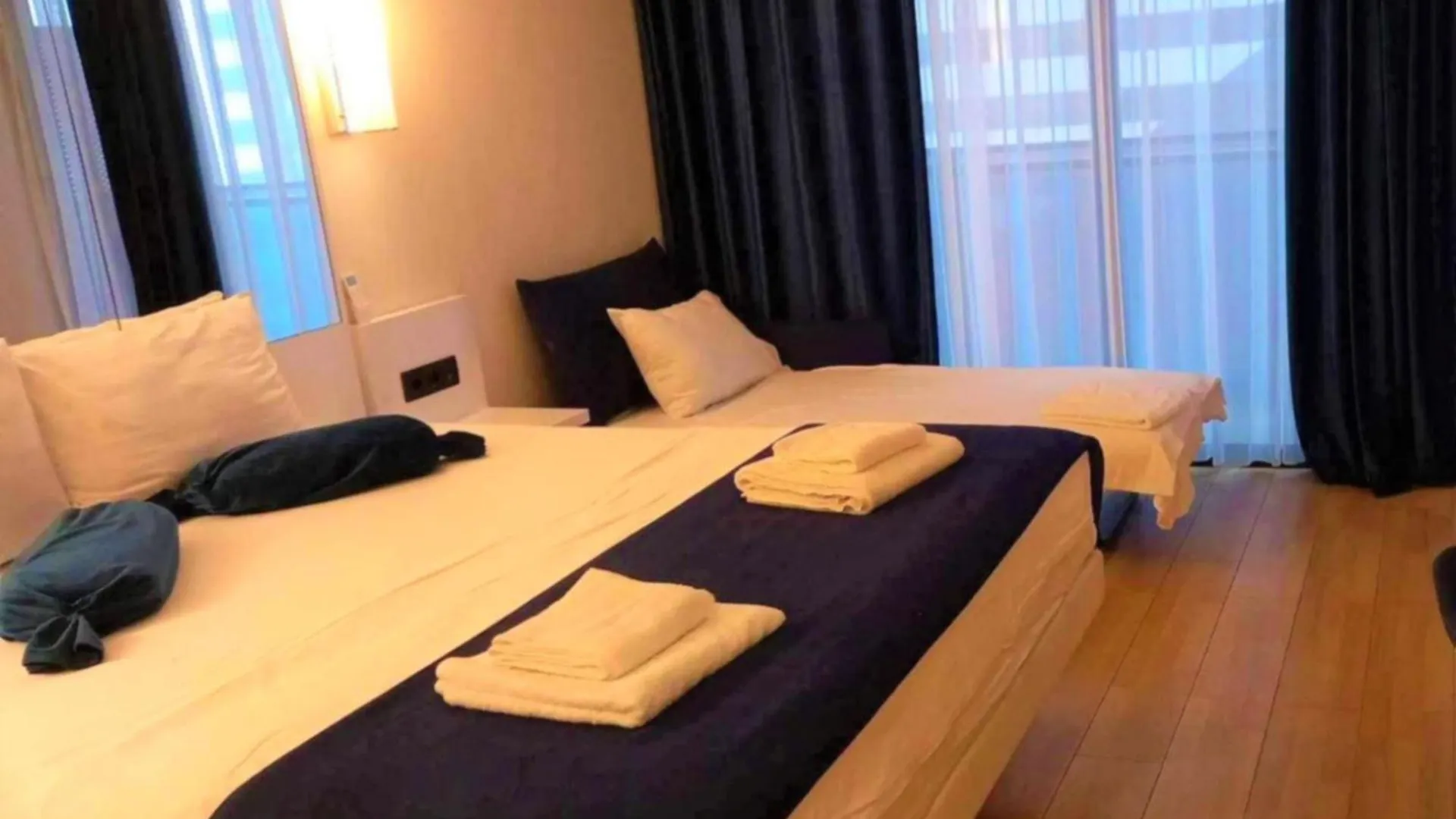 The Grand Residences At Orbi City Batoumi Géorgie