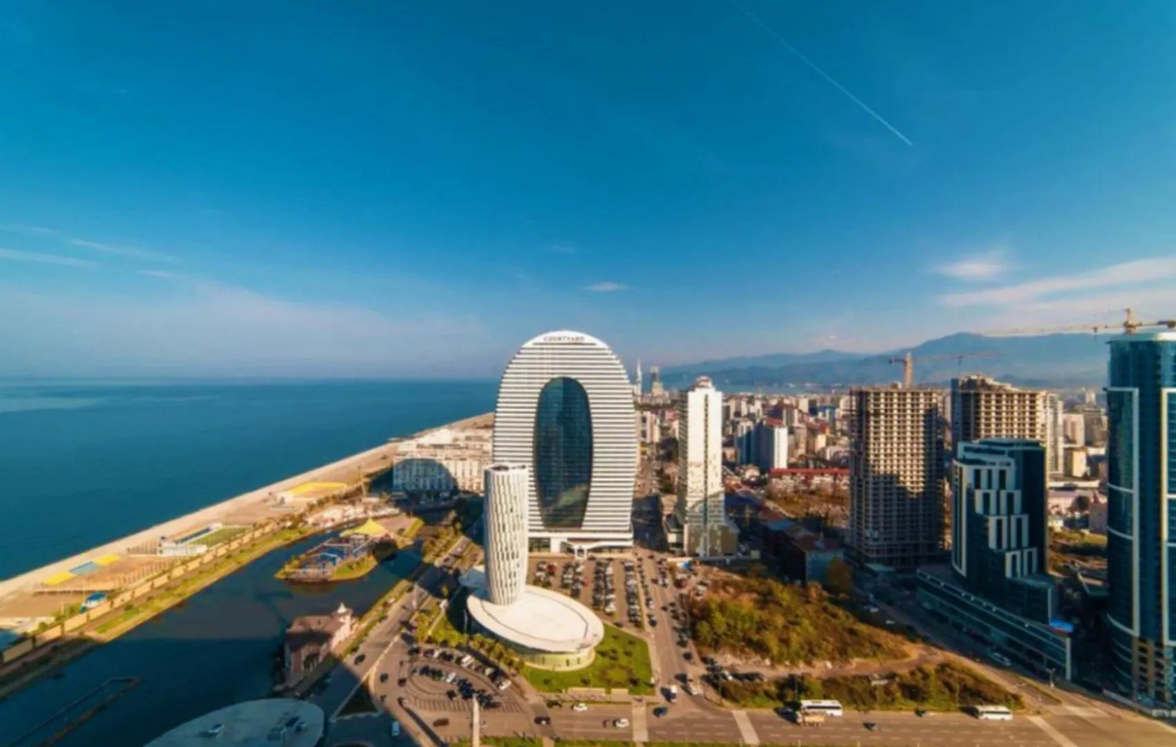 The Grand Residences At Orbi City Batoumi