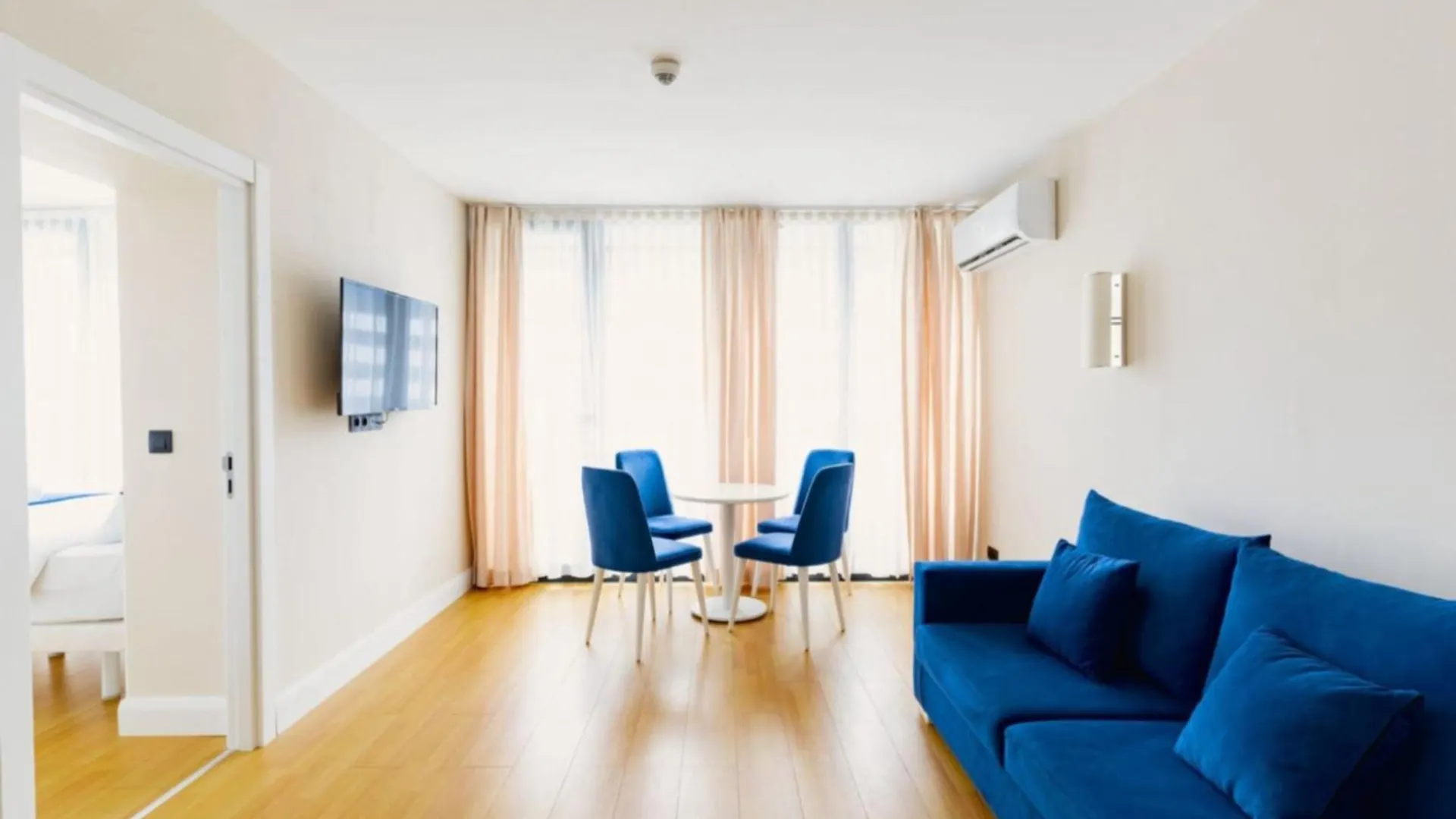The Grand Residences At Orbi City Batoumi Appart hôtel