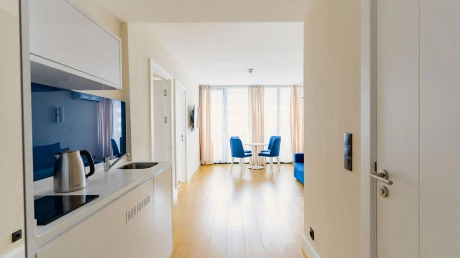 The Grand Residences At Orbi City Batoumi Appart hôtel