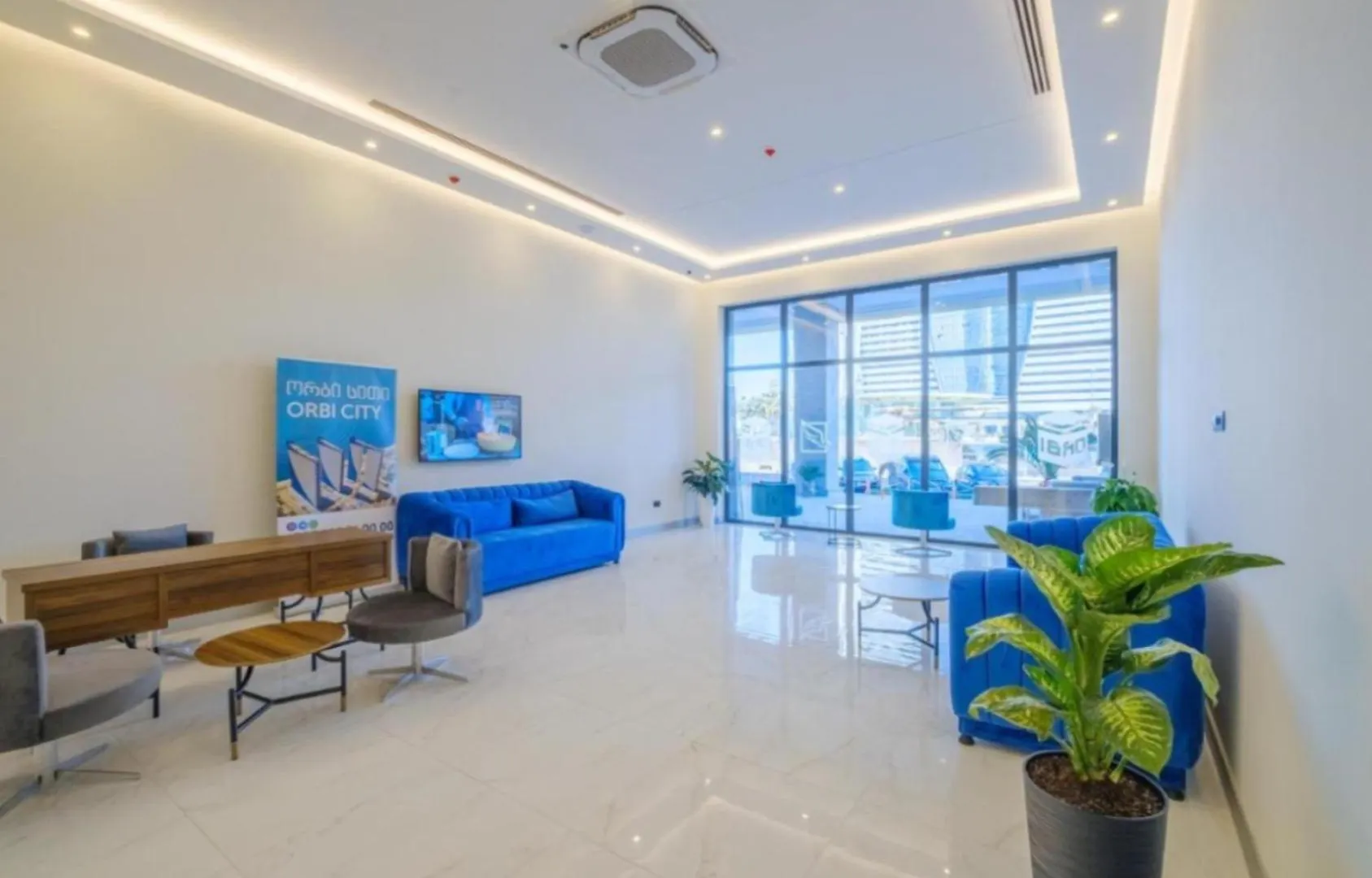 ***** Appart hôtel The Grand Residences At Orbi City Batoumi Géorgie