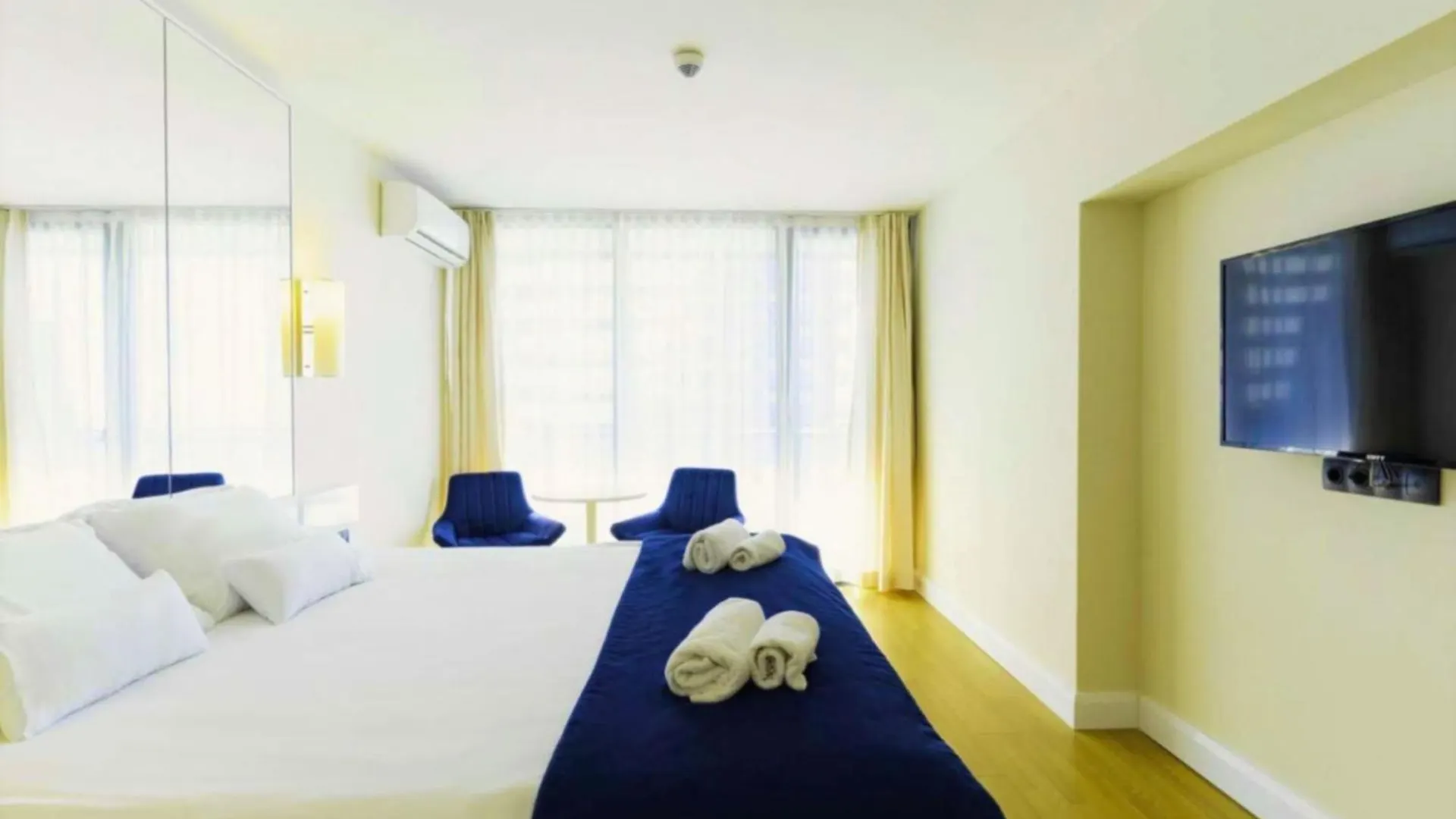 The Grand Residences At Orbi City Batoumi Appart hôtel