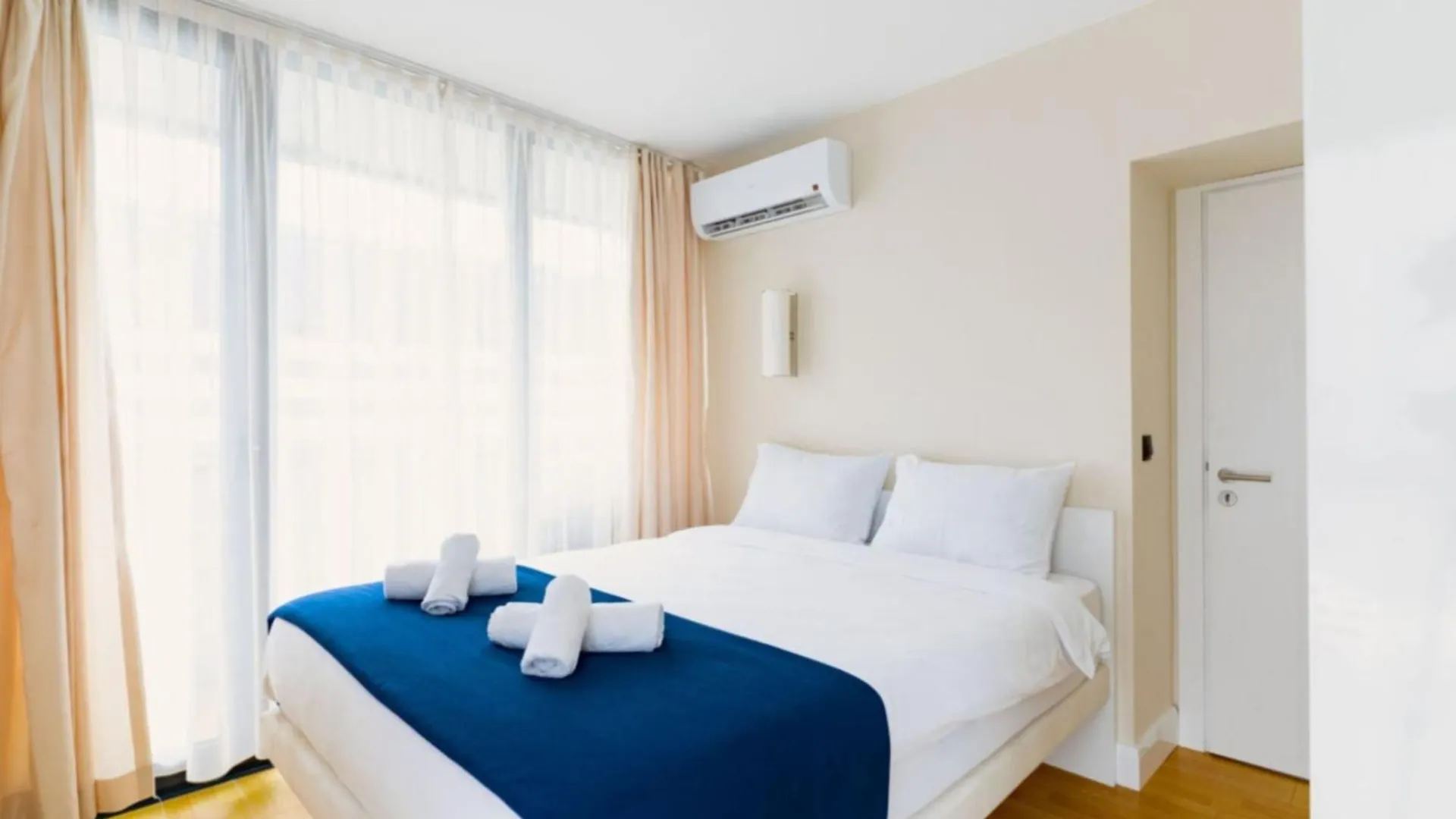 The Grand Residences At Orbi City Batoumi Appart hôtel
